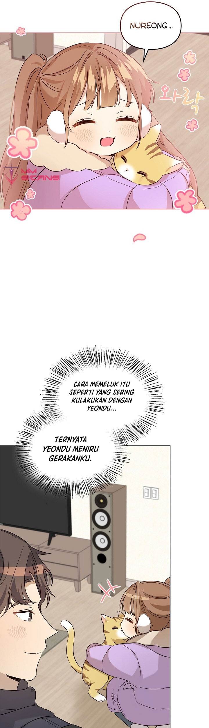I Become a Fool When It Comes to My Daughter Chapter 95 - halaman 22