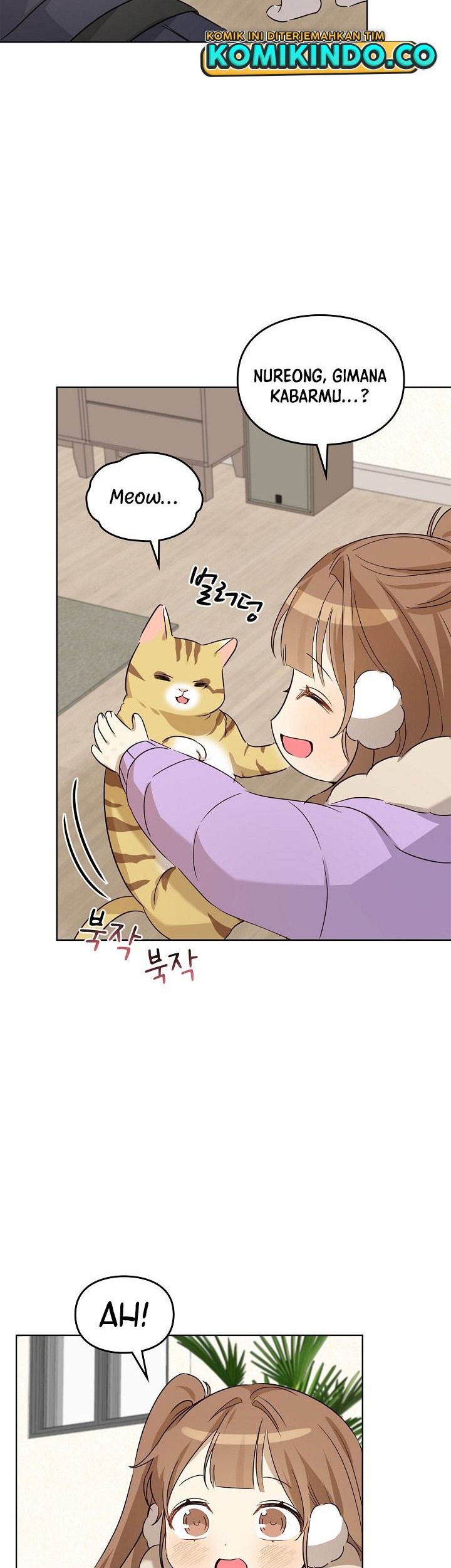 I Become a Fool When It Comes to My Daughter Chapter 95 - halaman 23