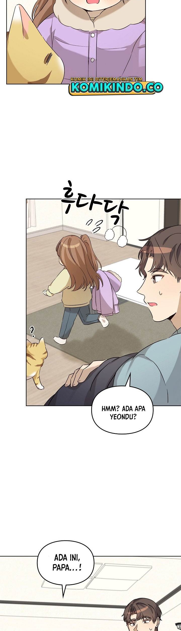 I Become a Fool When It Comes to My Daughter Chapter 95 - halaman 24