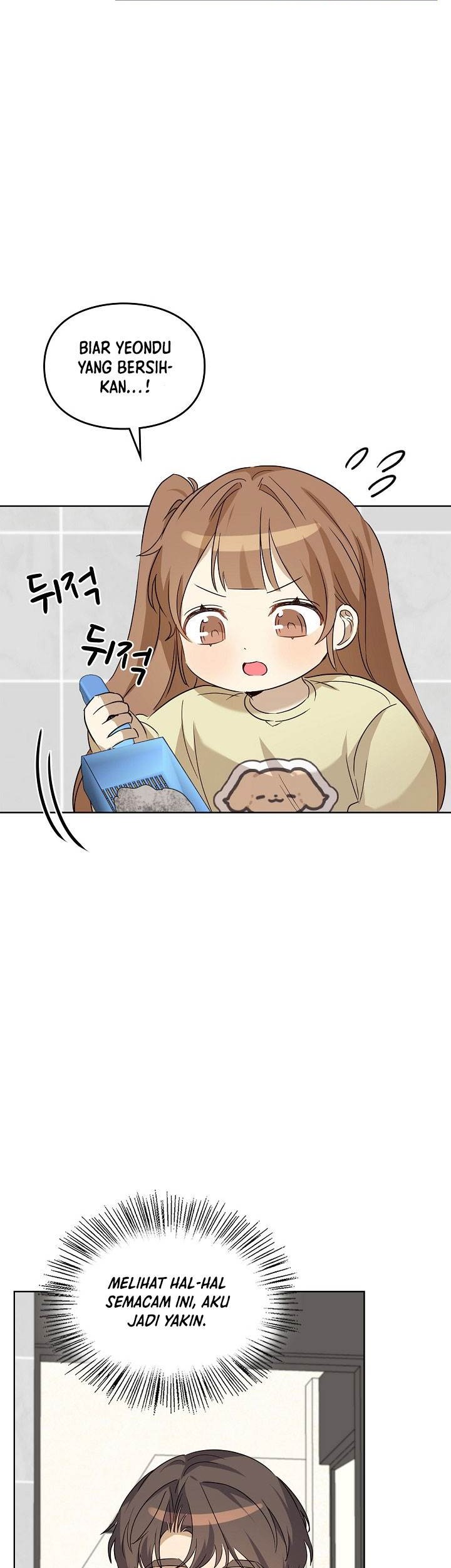 I Become a Fool When It Comes to My Daughter Chapter 95 - halaman 28