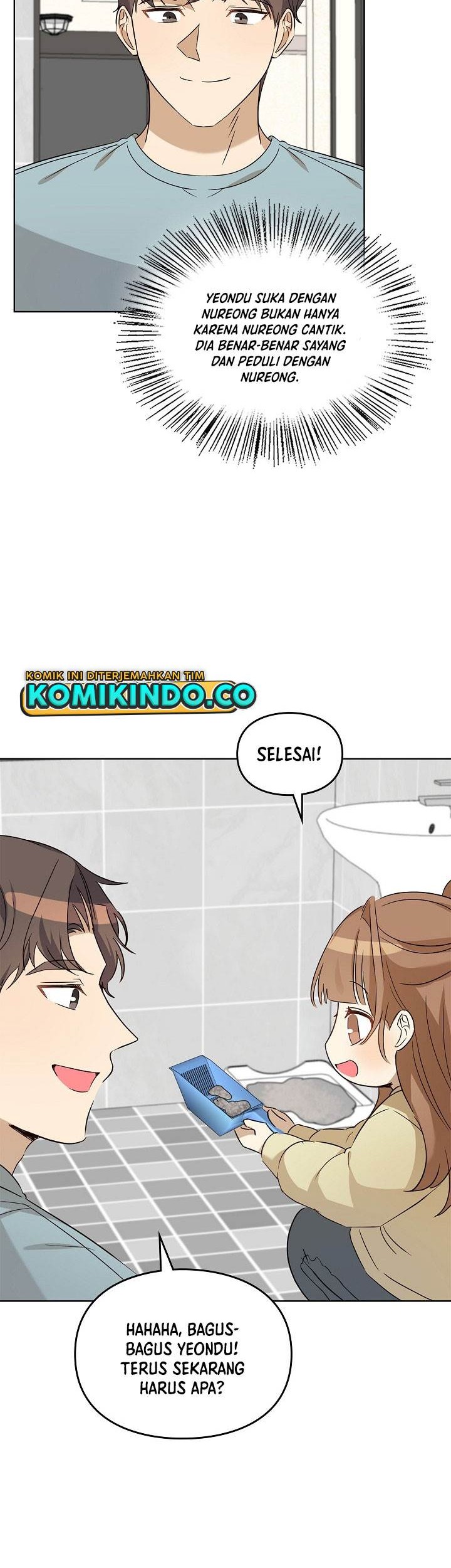 I Become a Fool When It Comes to My Daughter Chapter 95 - halaman 29