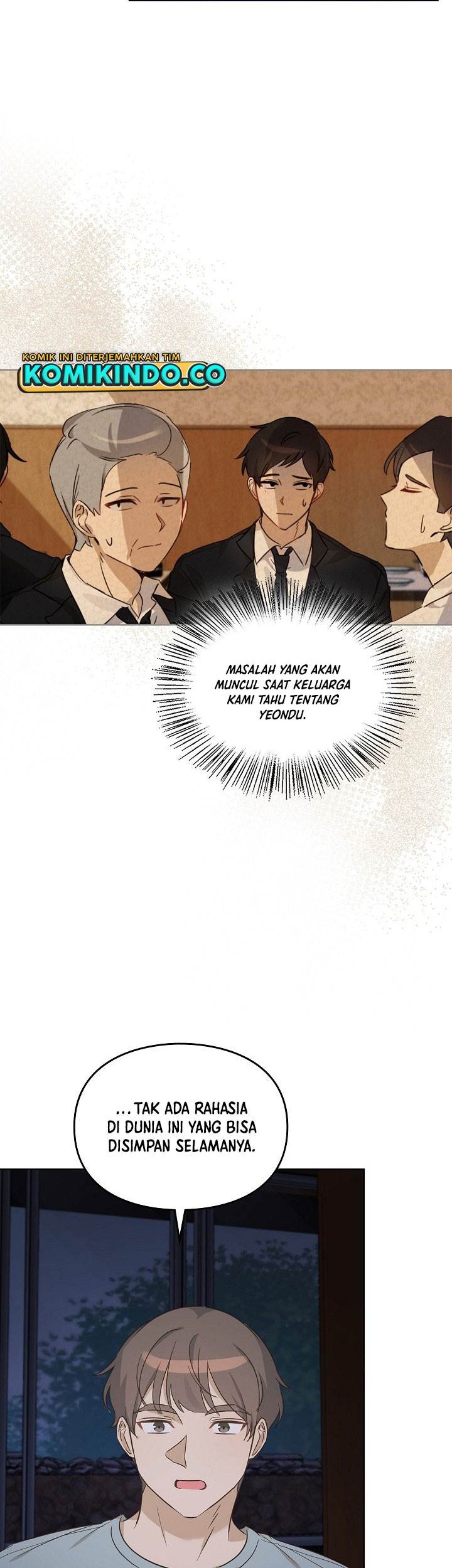 I Become a Fool When It Comes to My Daughter Chapter 95 - halaman 3