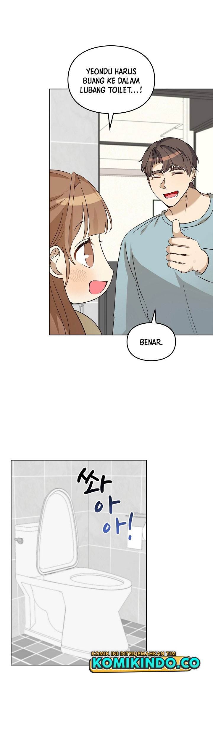 I Become a Fool When It Comes to My Daughter Chapter 95 - halaman 30