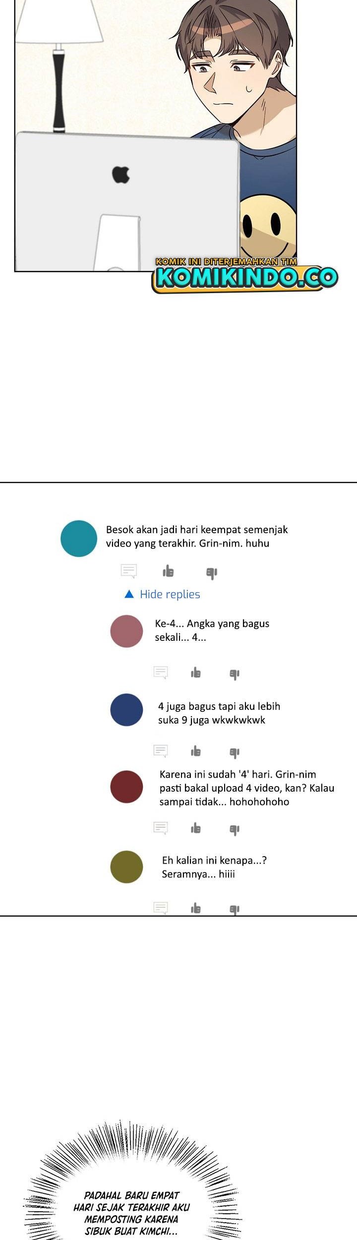 I Become a Fool When It Comes to My Daughter Chapter 95 - halaman 32