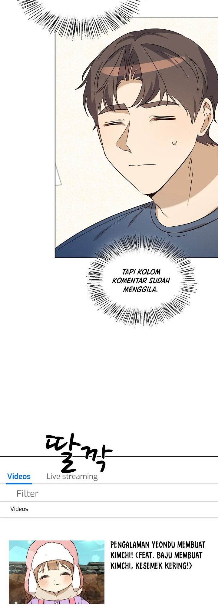 I Become a Fool When It Comes to My Daughter Chapter 95 - halaman 33