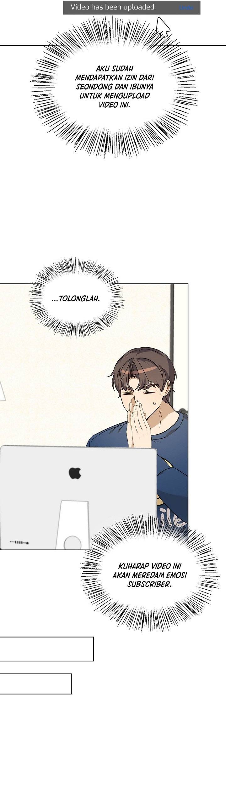 I Become a Fool When It Comes to My Daughter Chapter 95 - halaman 34