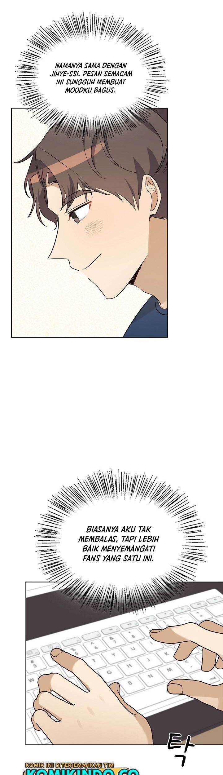 I Become a Fool When It Comes to My Daughter Chapter 95 - halaman 36