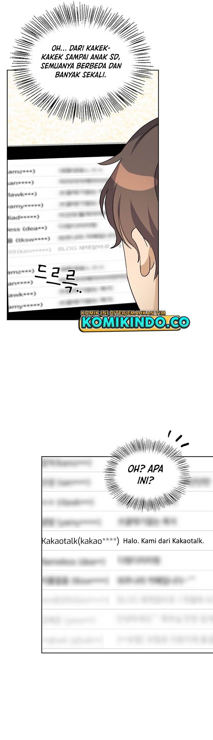 I Become a Fool When It Comes to My Daughter Chapter 95 - halaman 38
