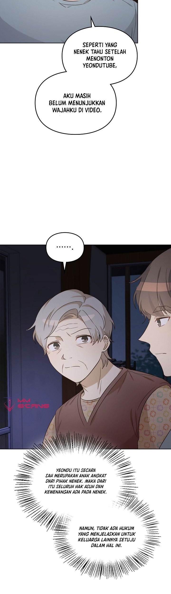 I Become a Fool When It Comes to My Daughter Chapter 95 - halaman 4