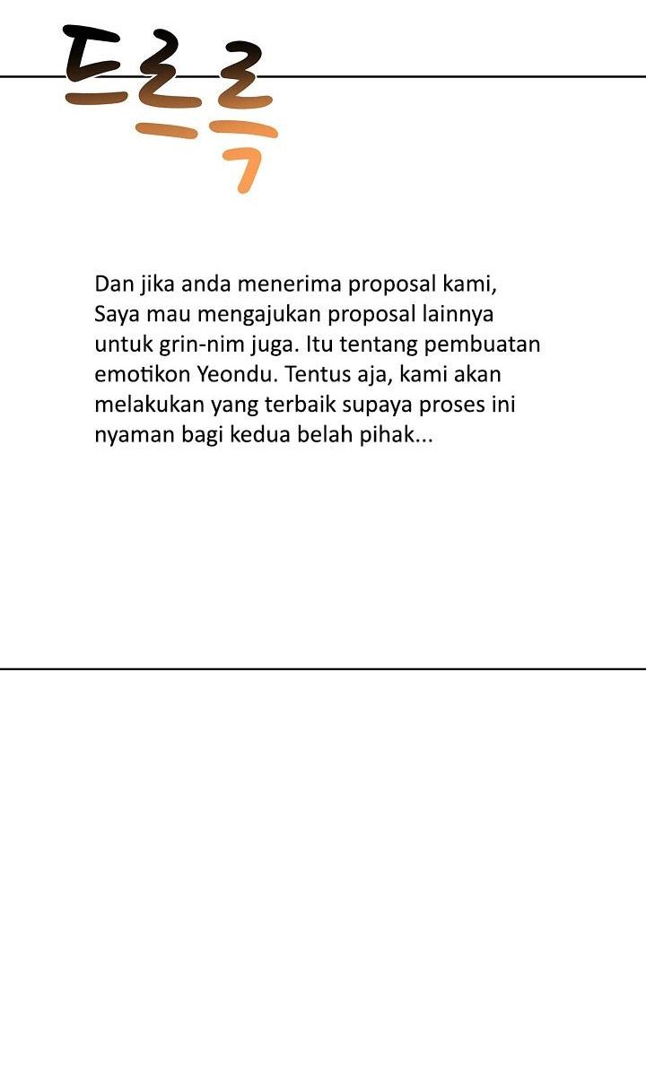 I Become a Fool When It Comes to My Daughter Chapter 95 - halaman 41