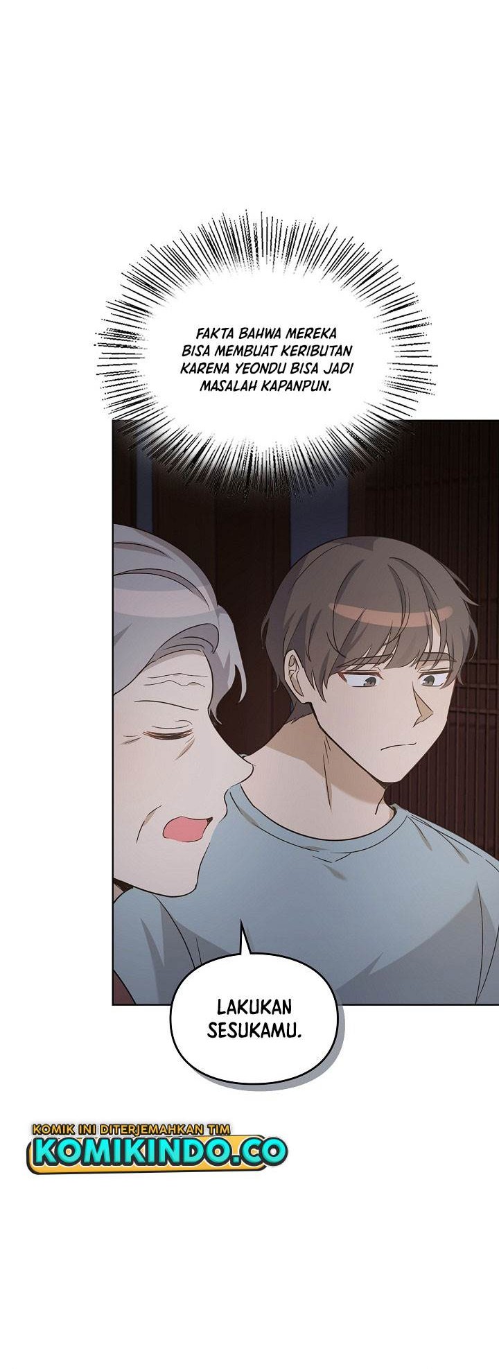 I Become a Fool When It Comes to My Daughter Chapter 95 - halaman 5