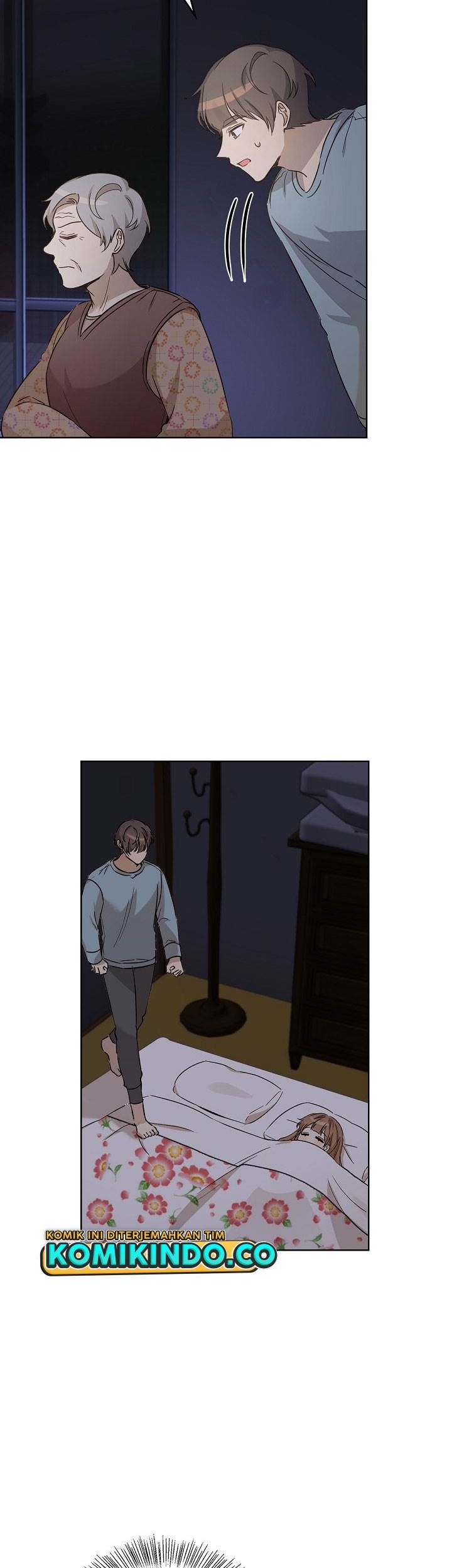 I Become a Fool When It Comes to My Daughter Chapter 95 - halaman 8