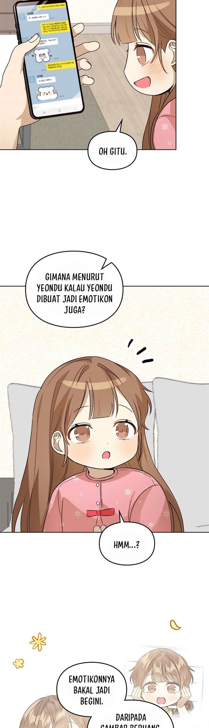 I Become a Fool When It Comes to My Daughter Chapter 96 - halaman 10