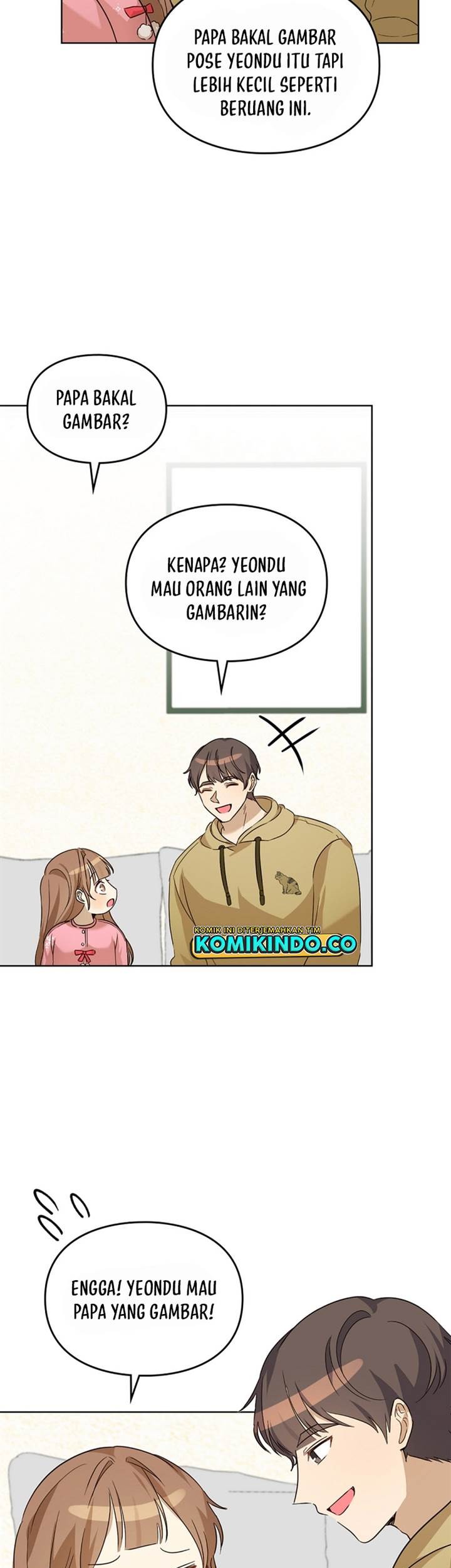 I Become a Fool When It Comes to My Daughter Chapter 96 - halaman 12