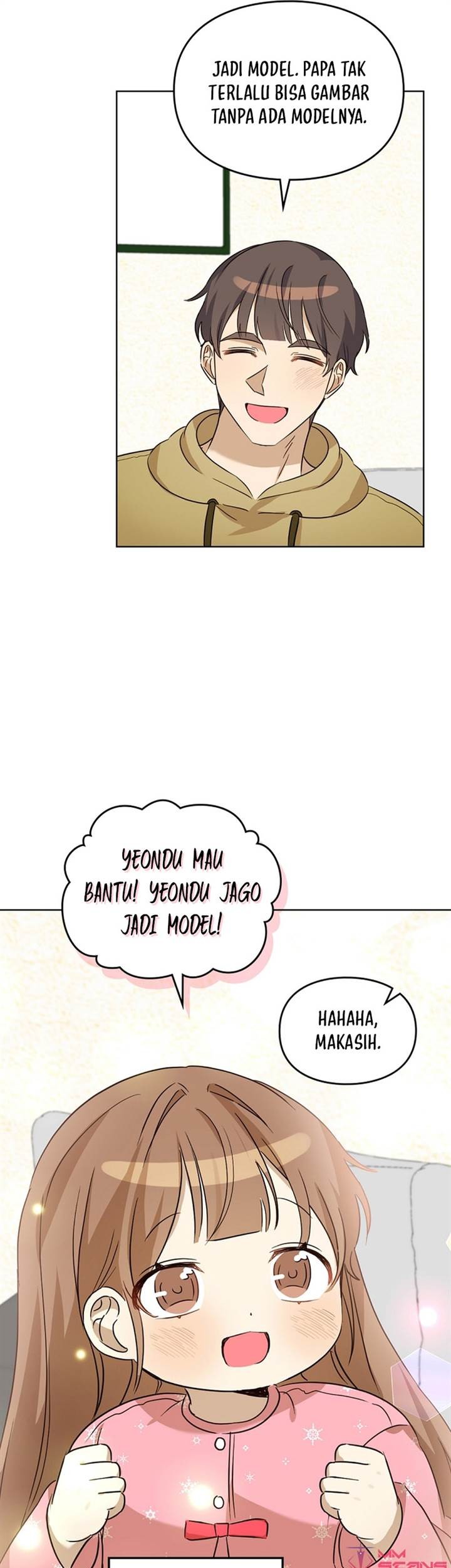 I Become a Fool When It Comes to My Daughter Chapter 96 - halaman 14