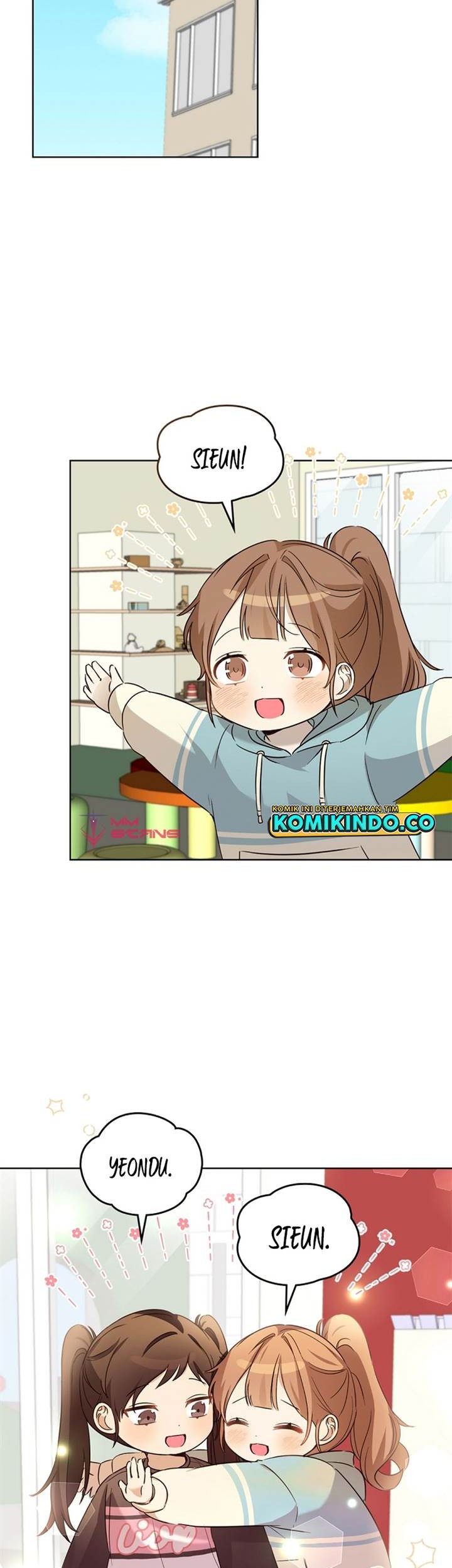 I Become a Fool When It Comes to My Daughter Chapter 96 - halaman 16