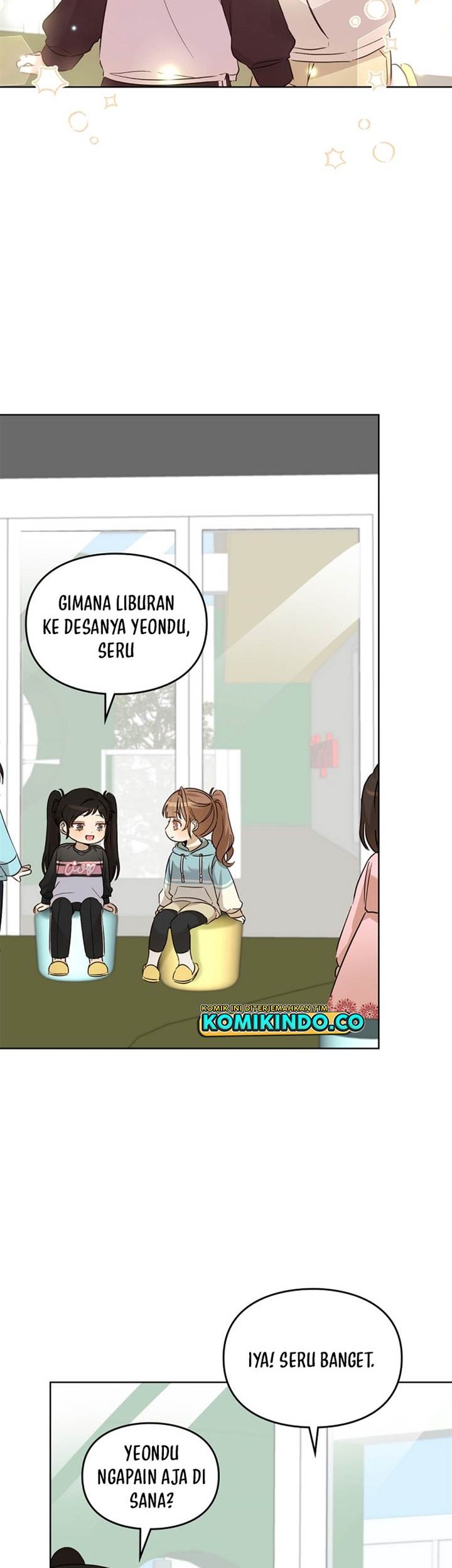 I Become a Fool When It Comes to My Daughter Chapter 96 - halaman 17