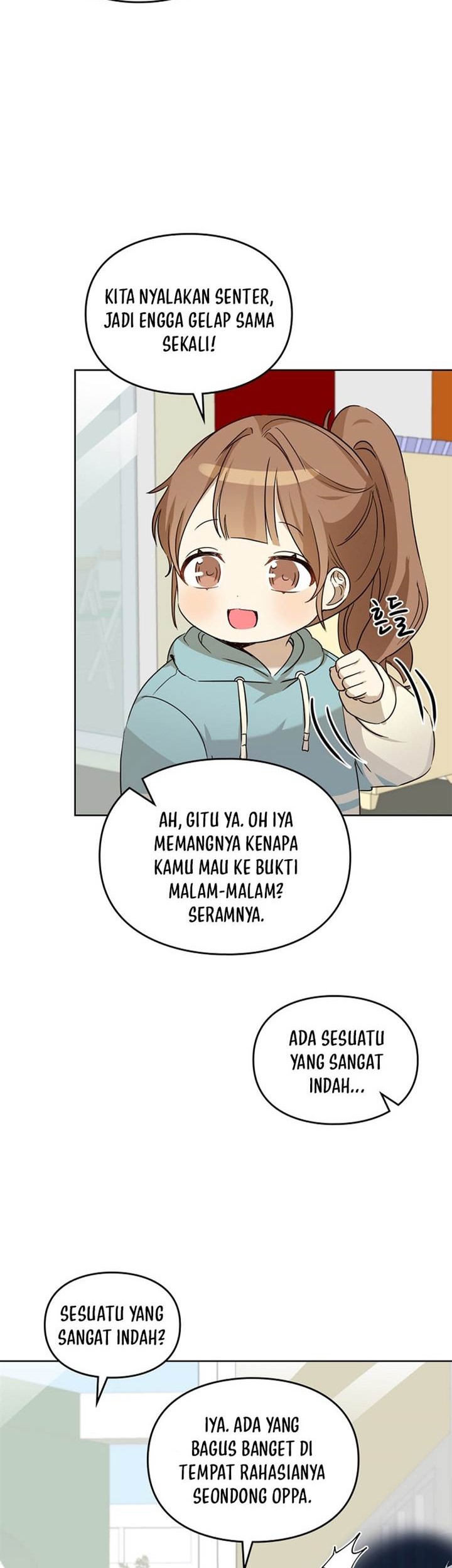 I Become a Fool When It Comes to My Daughter Chapter 96 - halaman 21