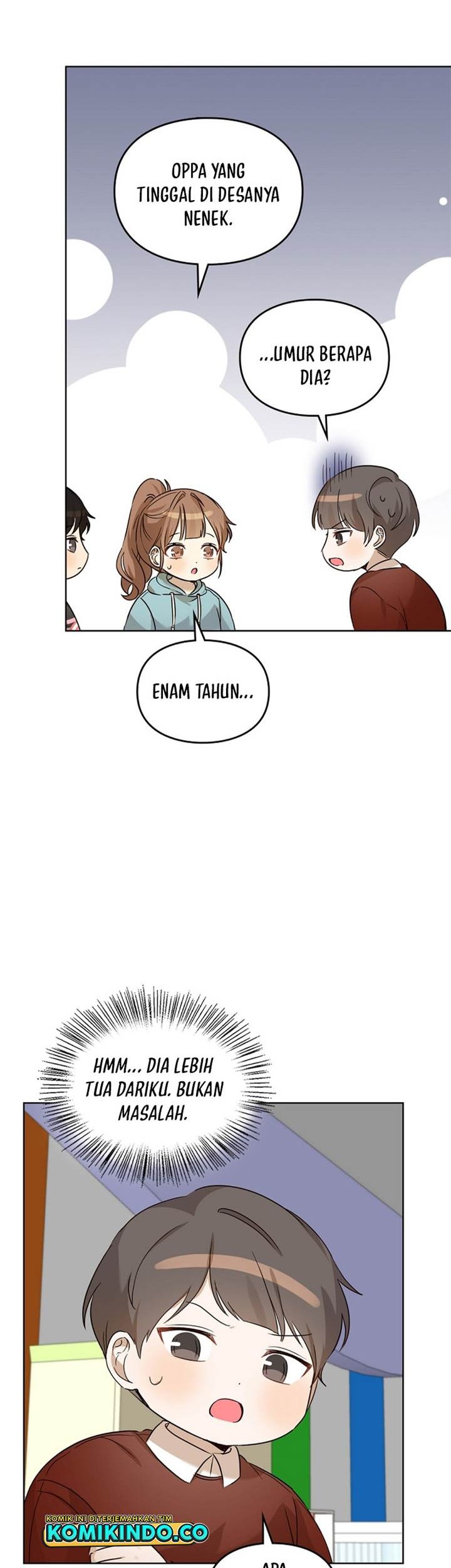 I Become a Fool When It Comes to My Daughter Chapter 96 - halaman 23