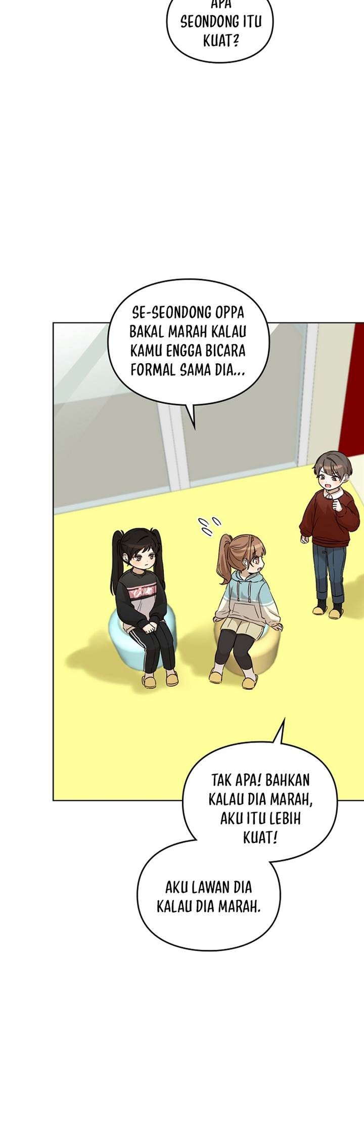 I Become a Fool When It Comes to My Daughter Chapter 96 - halaman 24