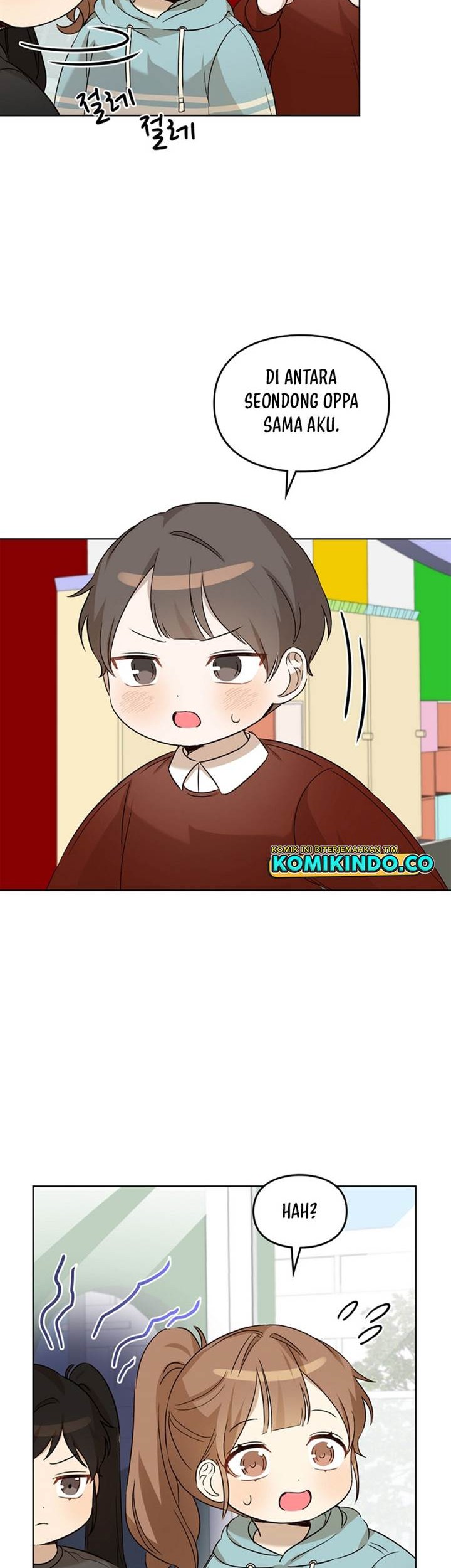 I Become a Fool When It Comes to My Daughter Chapter 96 - halaman 26