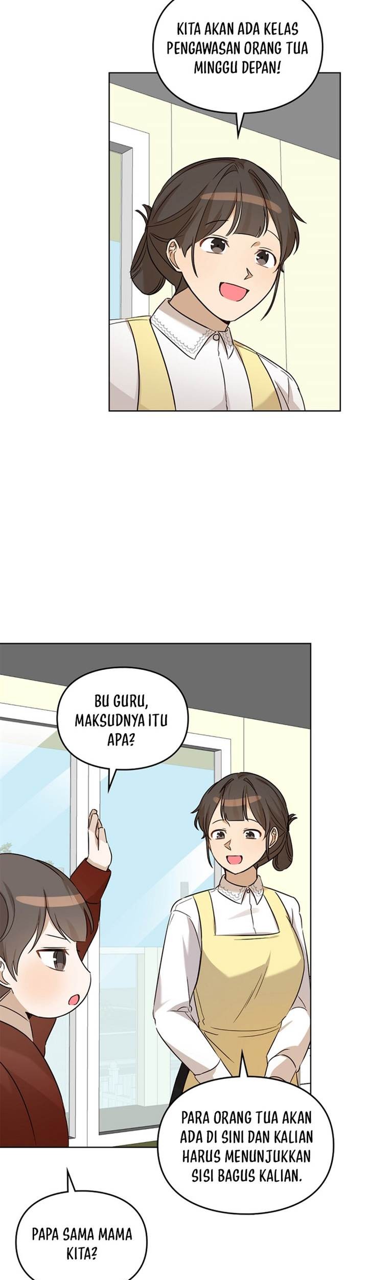I Become a Fool When It Comes to My Daughter Chapter 96 - halaman 35