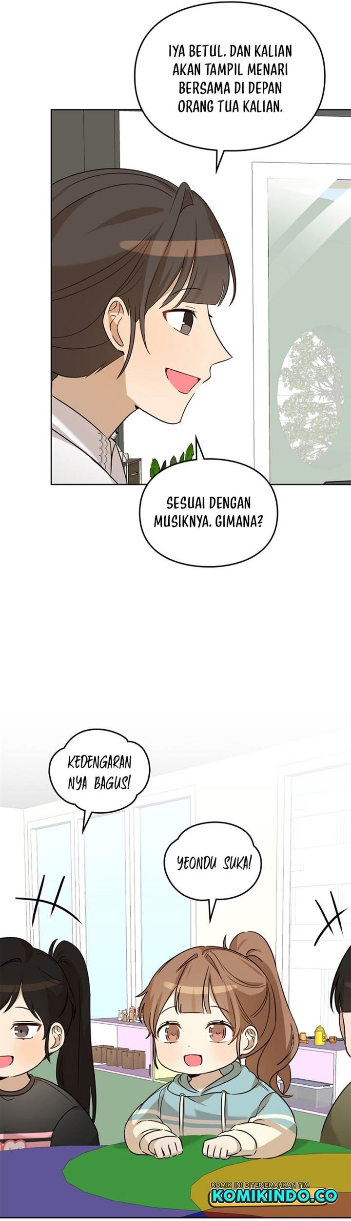 I Become a Fool When It Comes to My Daughter Chapter 96 - halaman 37