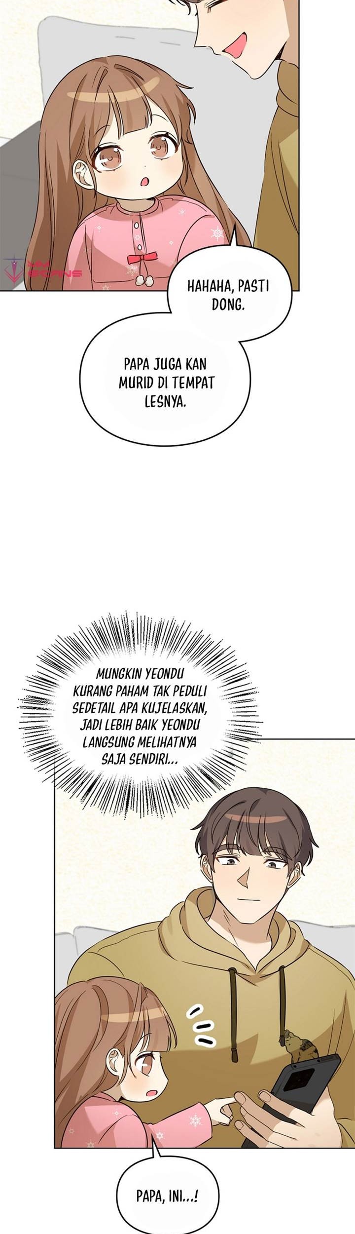 I Become a Fool When It Comes to My Daughter Chapter 96 - halaman 4