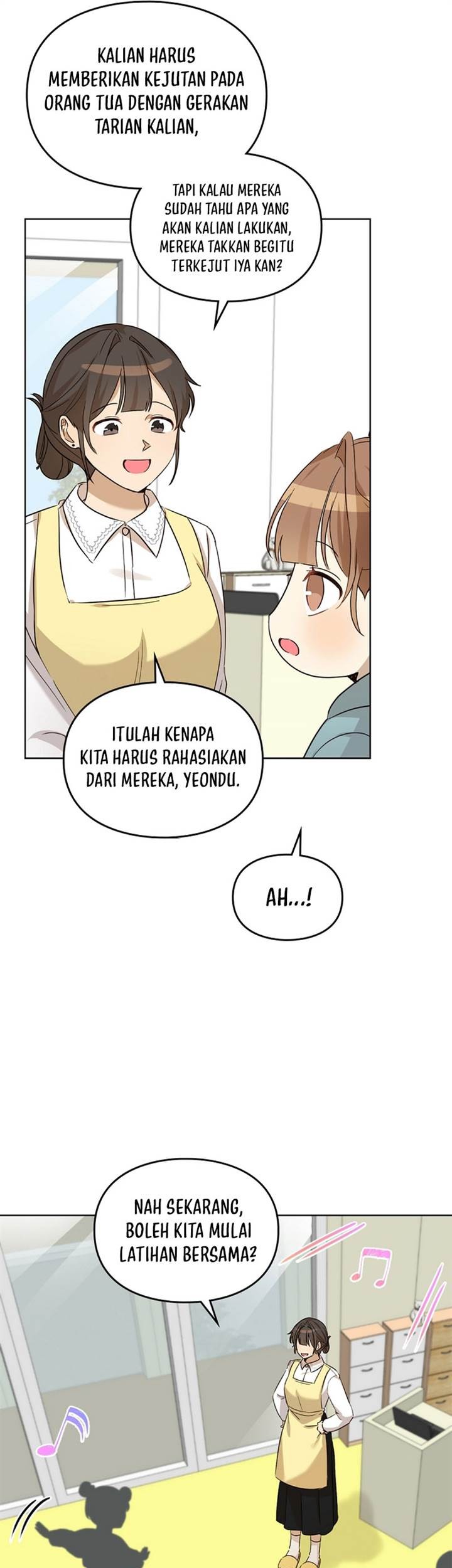 I Become a Fool When It Comes to My Daughter Chapter 96 - halaman 43