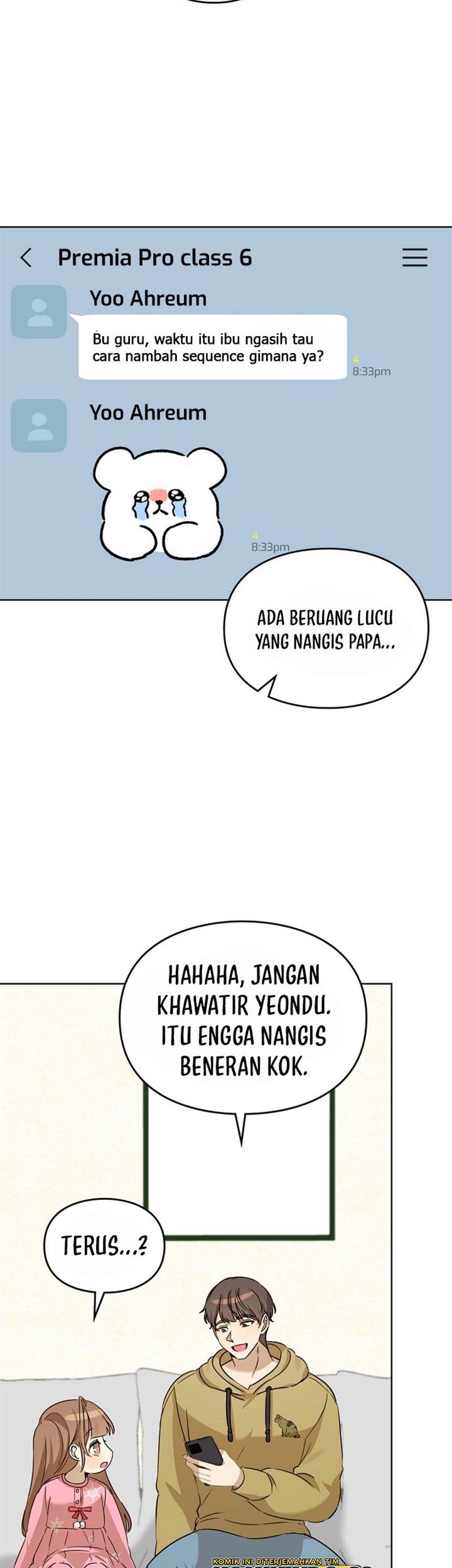 I Become a Fool When It Comes to My Daughter Chapter 96 - halaman 5