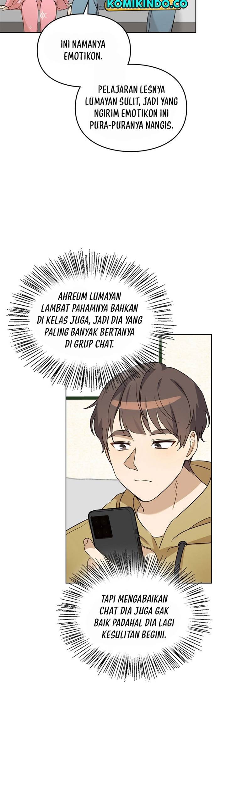 I Become a Fool When It Comes to My Daughter Chapter 96 - halaman 6