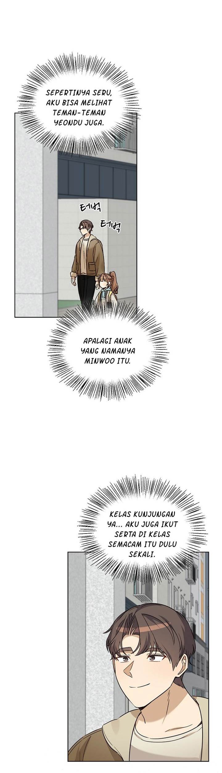 I Become a Fool When It Comes to My Daughter Chapter 97 - halaman 10