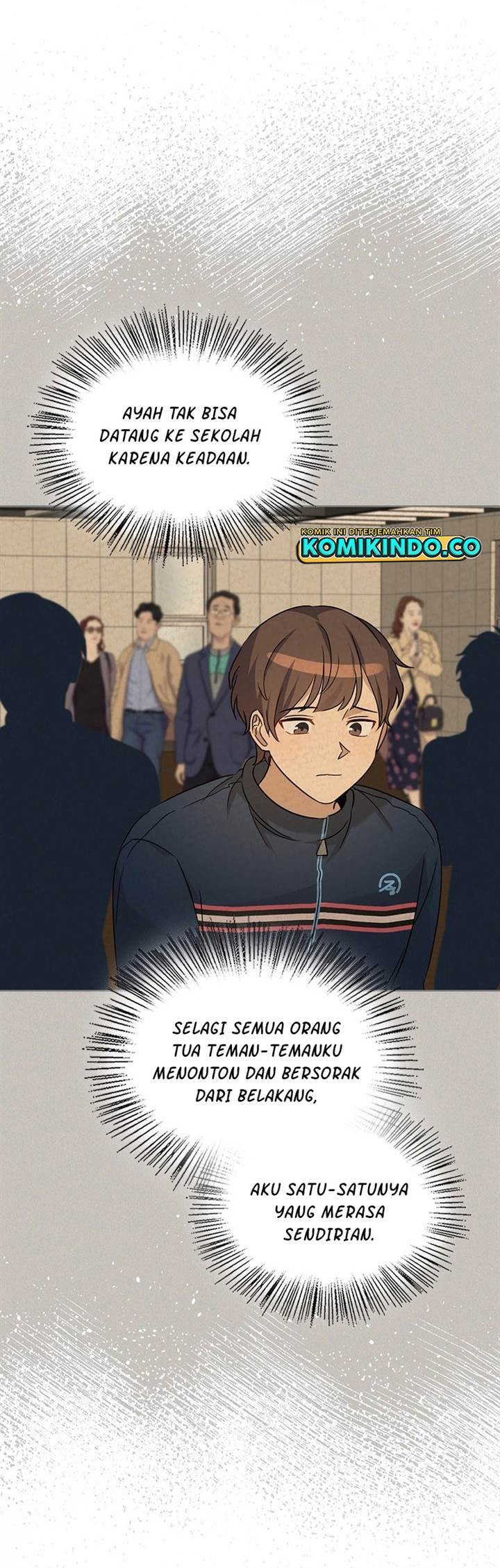 I Become a Fool When It Comes to My Daughter Chapter 97 - halaman 11