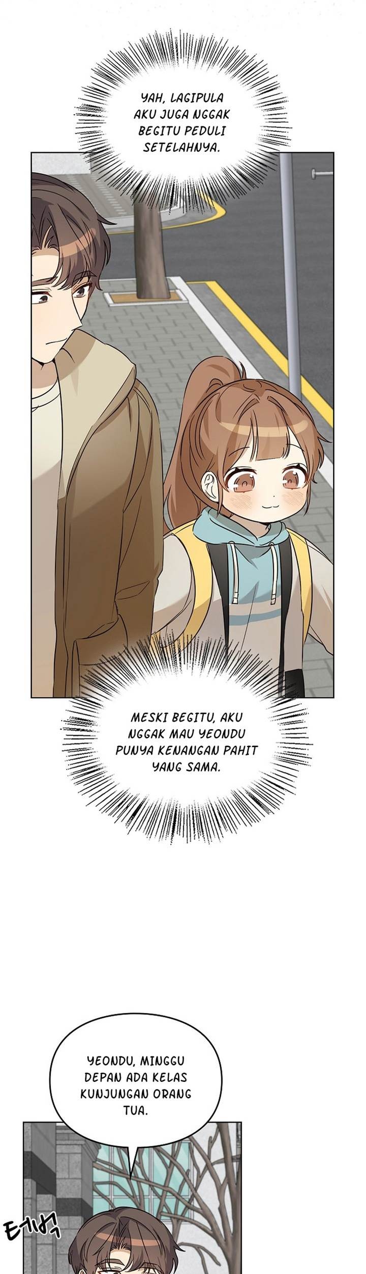I Become a Fool When It Comes to My Daughter Chapter 97 - halaman 12