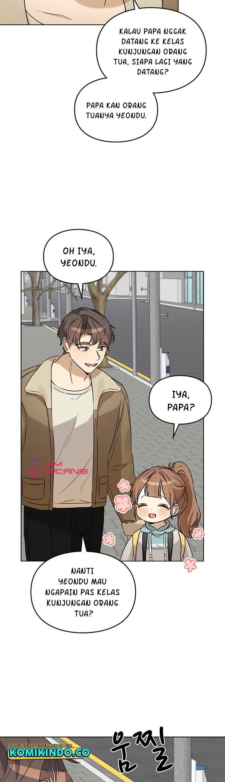 I Become a Fool When It Comes to My Daughter Chapter 97 - halaman 14