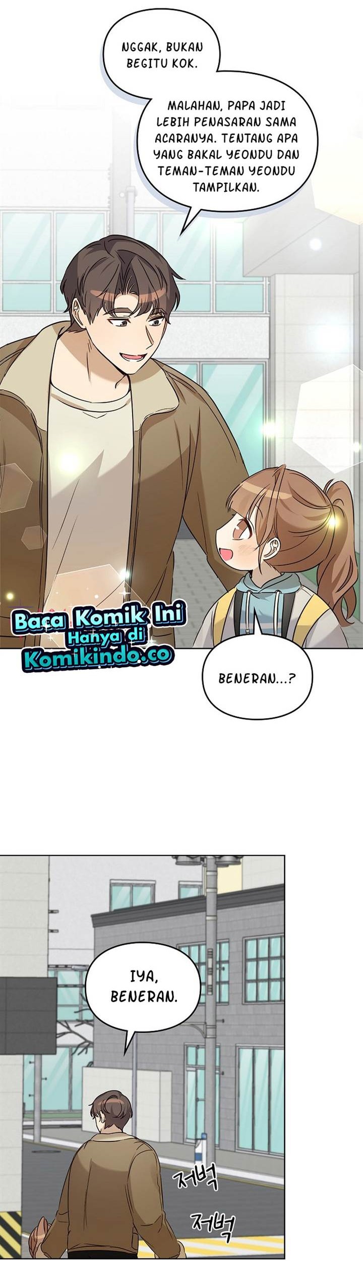 I Become a Fool When It Comes to My Daughter Chapter 97 - halaman 19
