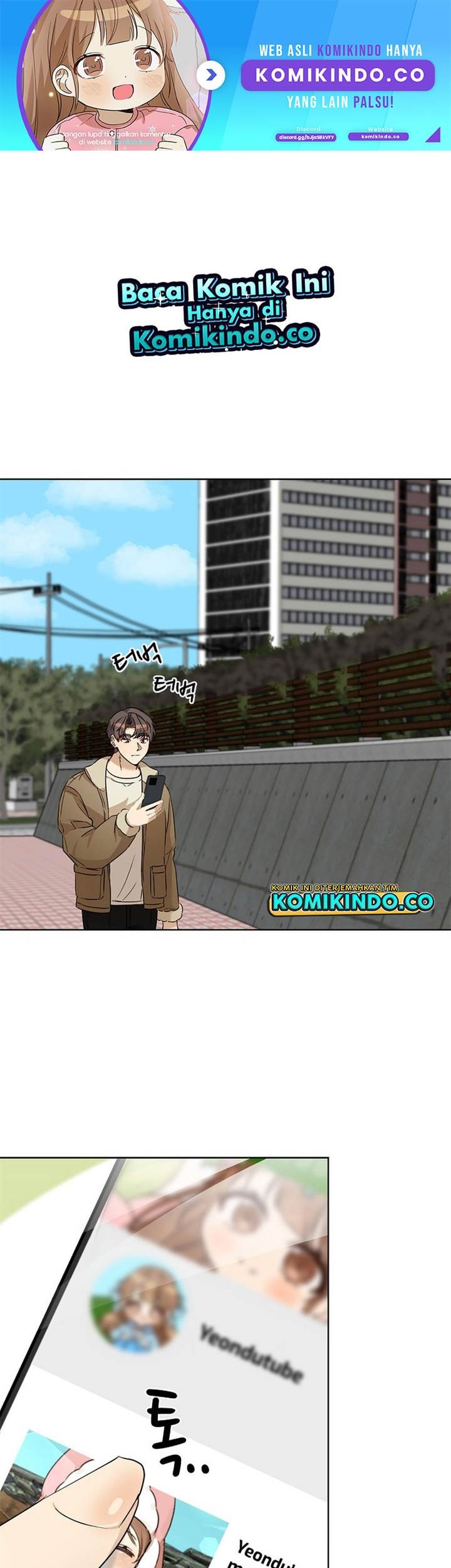 I Become a Fool When It Comes to My Daughter Chapter 97 - halaman 2