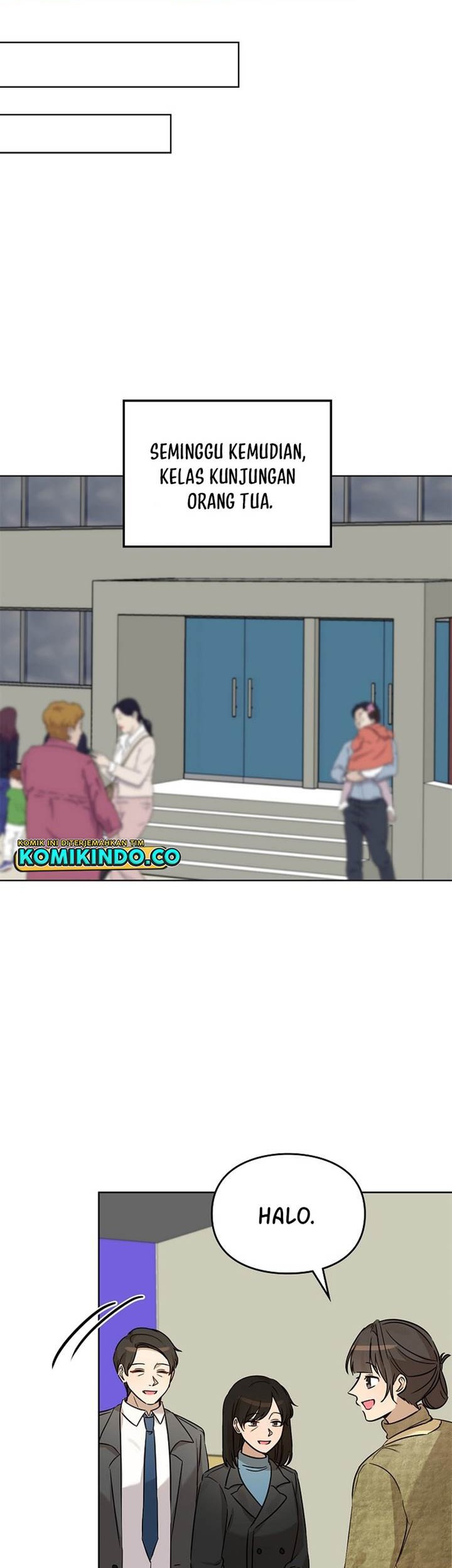 I Become a Fool When It Comes to My Daughter Chapter 97 - halaman 20