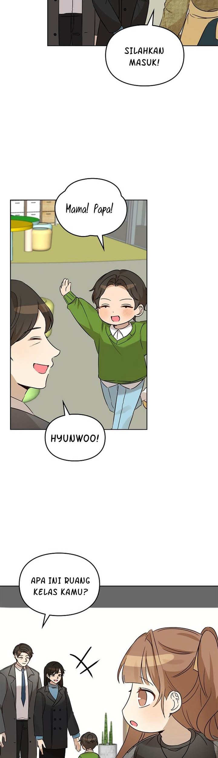 I Become a Fool When It Comes to My Daughter Chapter 97 - halaman 21
