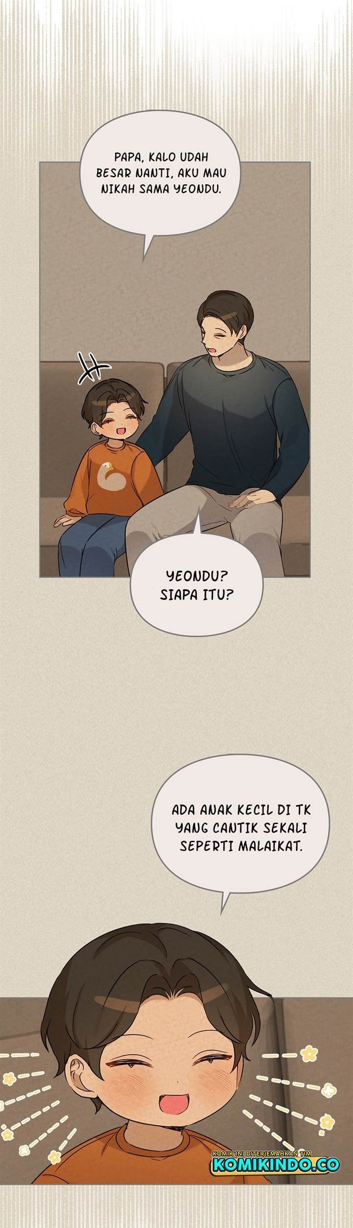 I Become a Fool When It Comes to My Daughter Chapter 97 - halaman 24