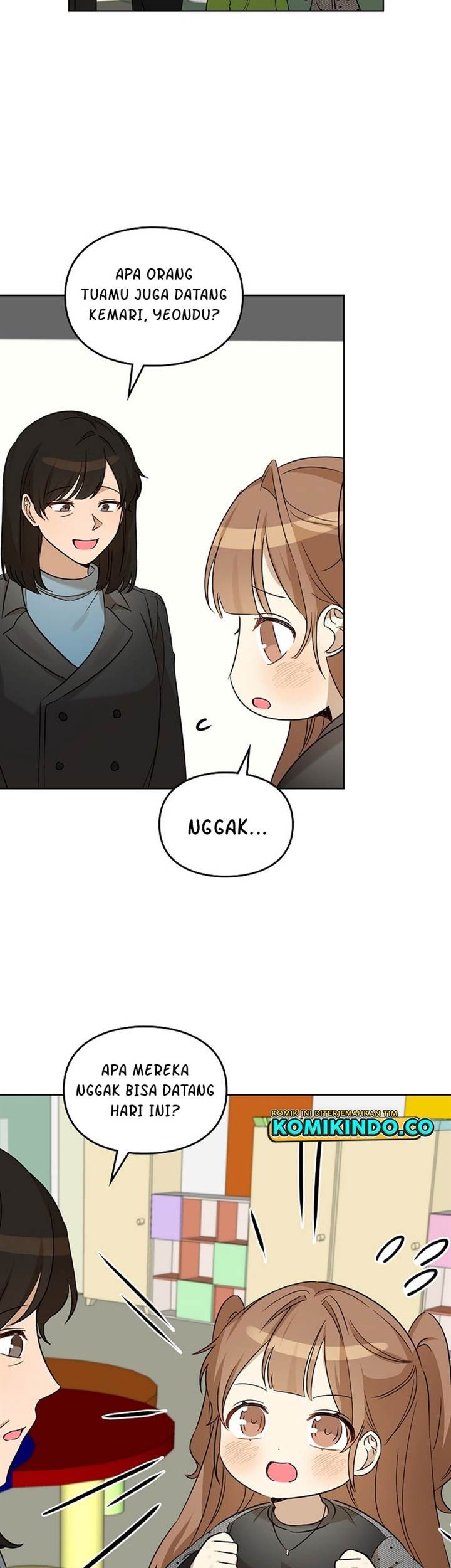 I Become a Fool When It Comes to My Daughter Chapter 97 - halaman 28