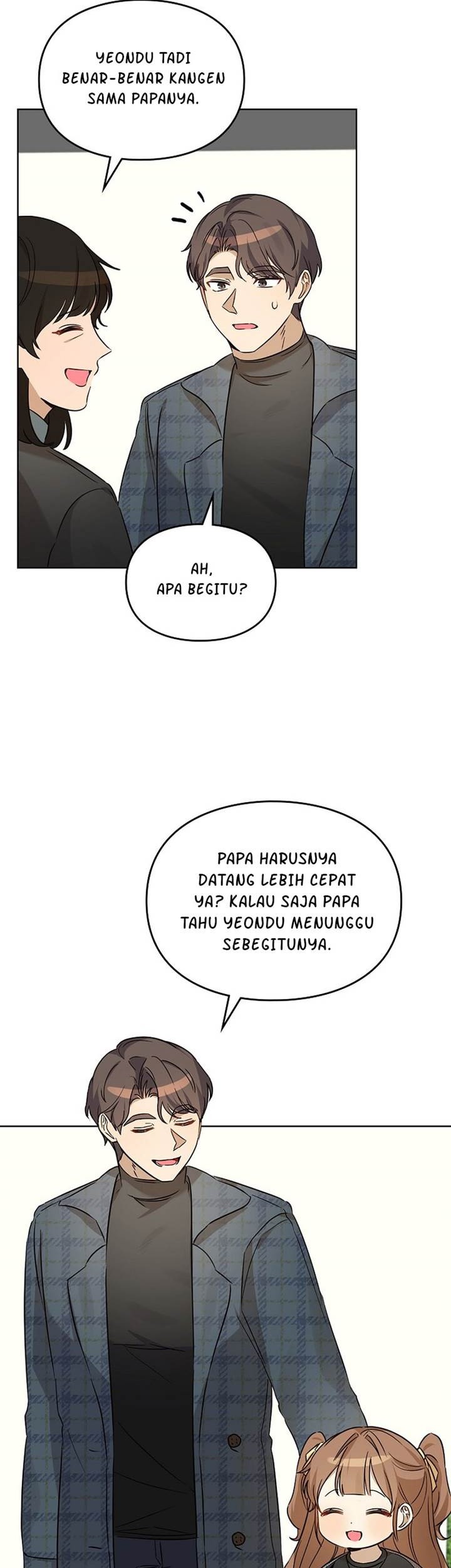 I Become a Fool When It Comes to My Daughter Chapter 97 - halaman 37