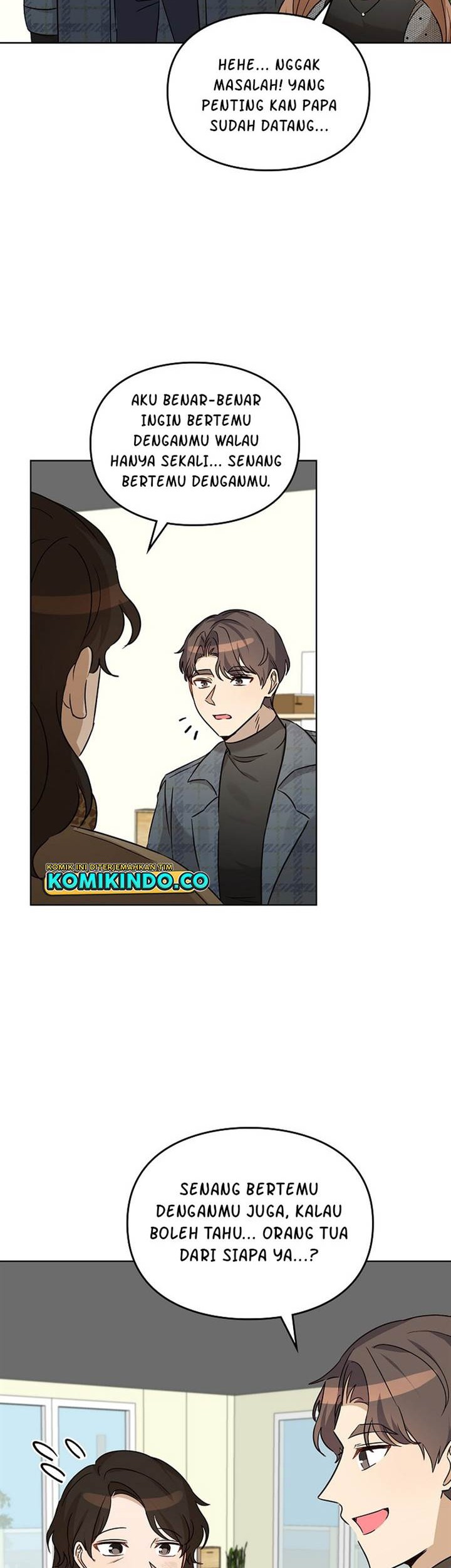 I Become a Fool When It Comes to My Daughter Chapter 97 - halaman 38