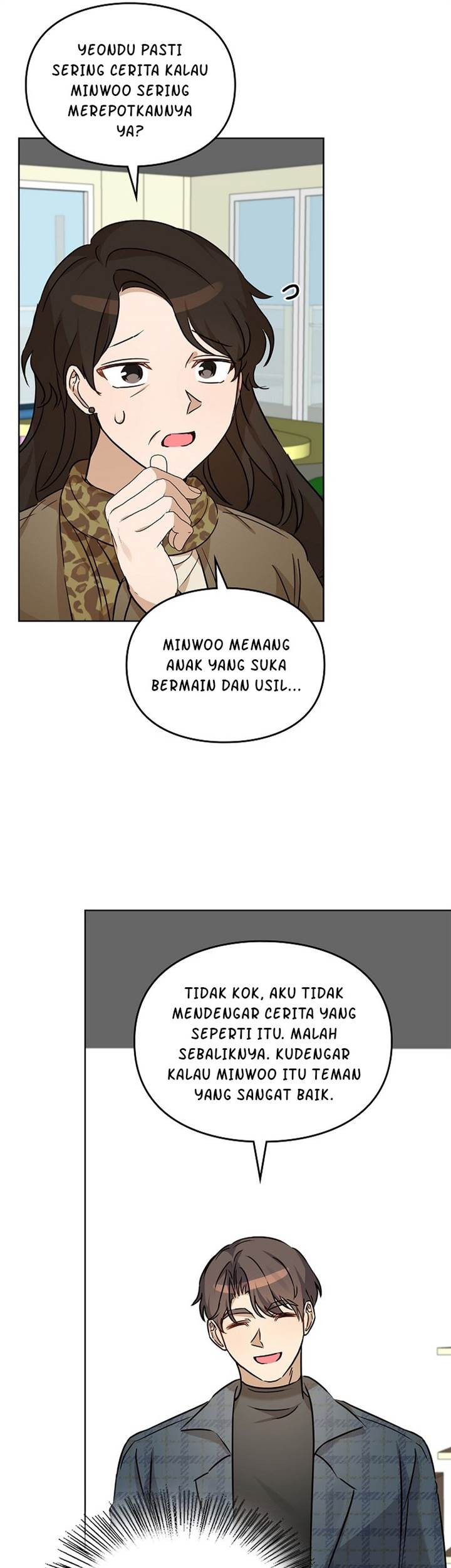 I Become a Fool When It Comes to My Daughter Chapter 97 - halaman 40