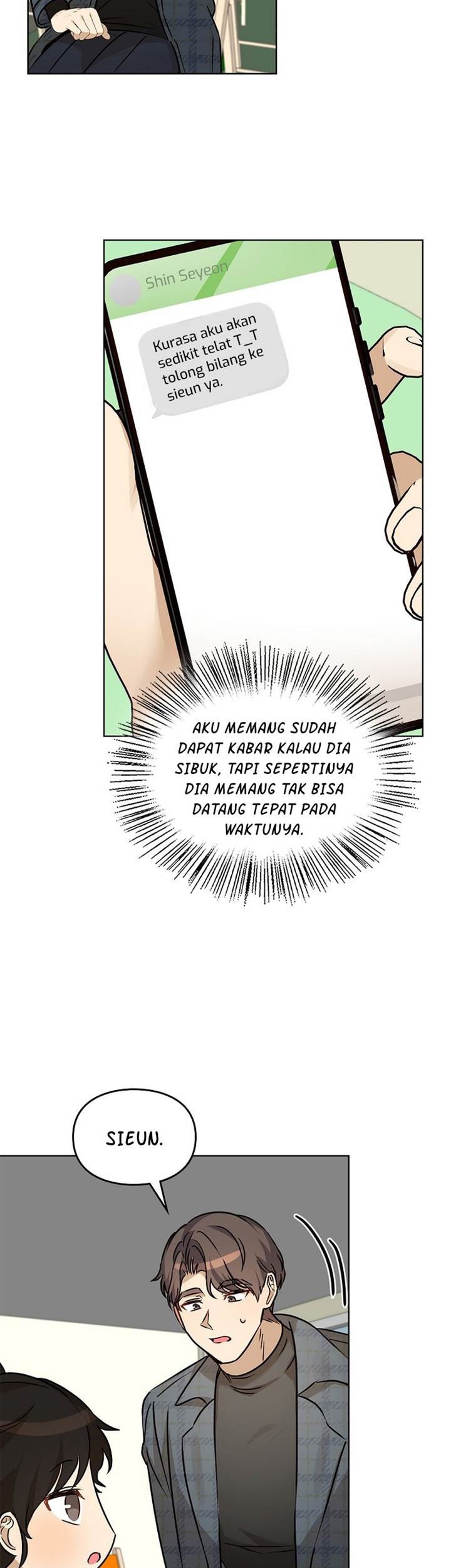 I Become a Fool When It Comes to My Daughter Chapter 97 - halaman 42