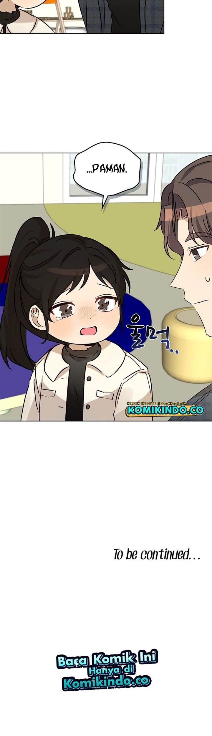 I Become a Fool When It Comes to My Daughter Chapter 97 - halaman 43