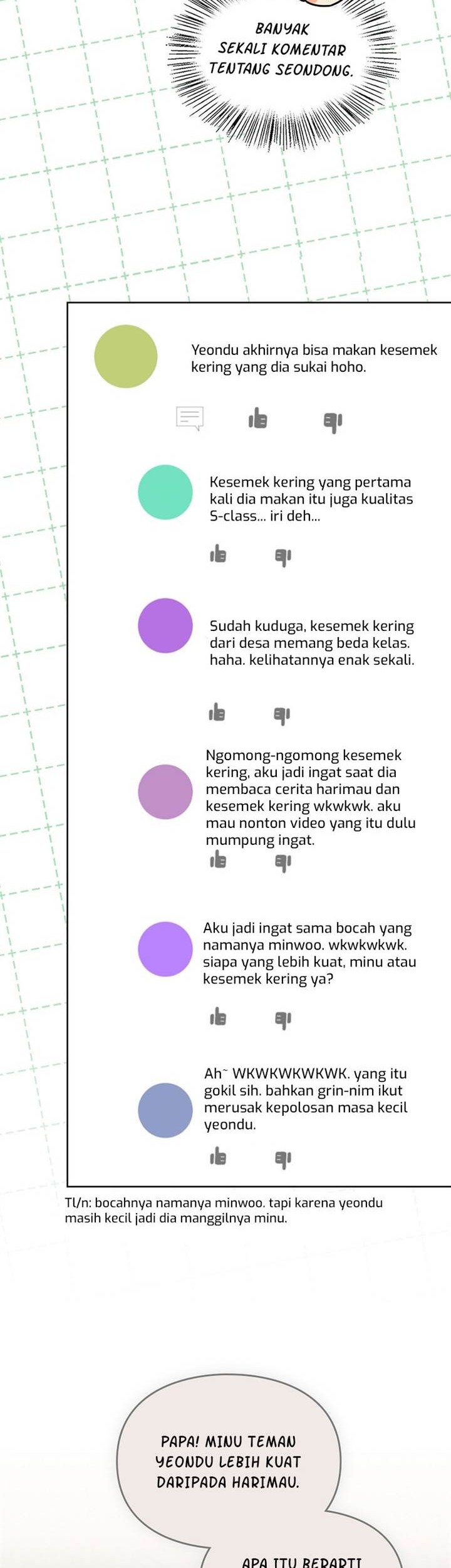 I Become a Fool When It Comes to My Daughter Chapter 97 - halaman 5