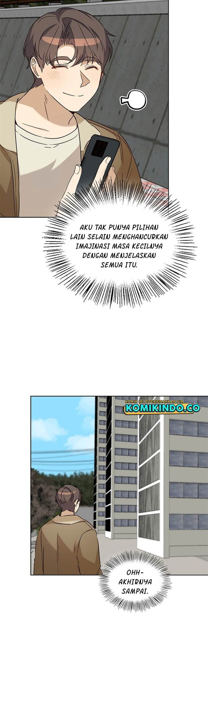 I Become a Fool When It Comes to My Daughter Chapter 97 - halaman 7