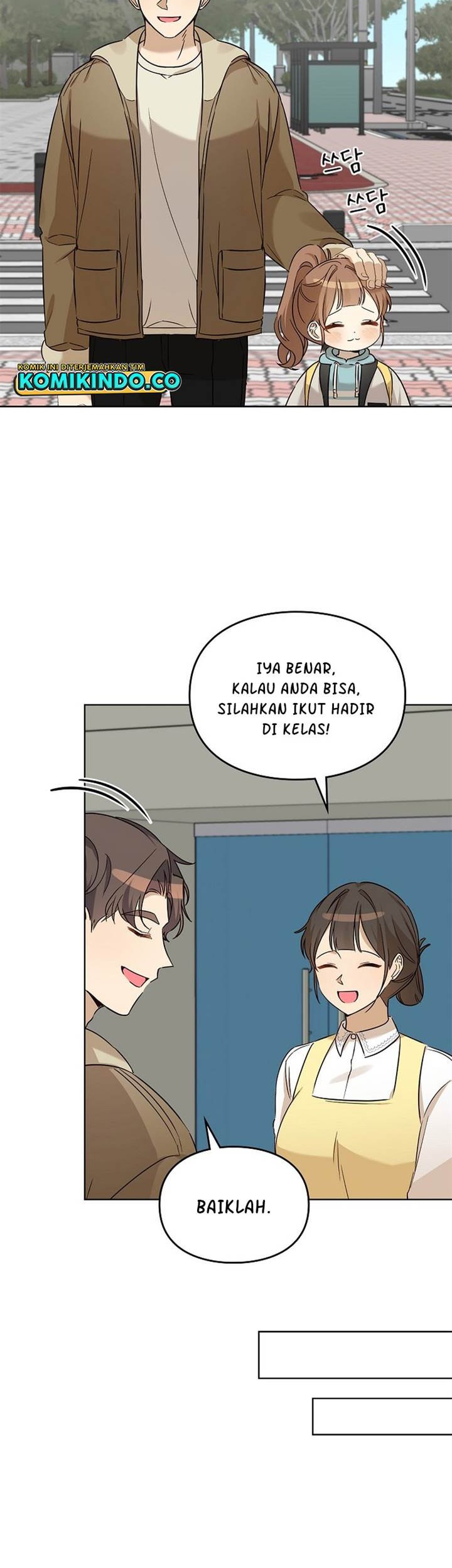 I Become a Fool When It Comes to My Daughter Chapter 97 - halaman 9