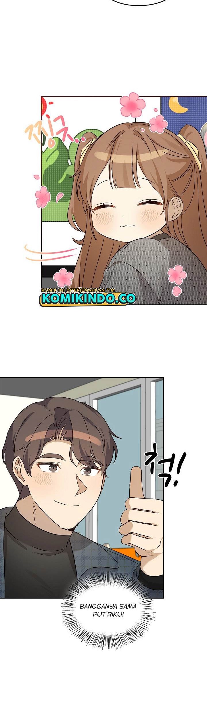 I Become a Fool When It Comes to My Daughter Chapter 98 - halaman 21